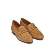 Mocassins en cuir suédé Mantinea