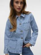 Veste en jean