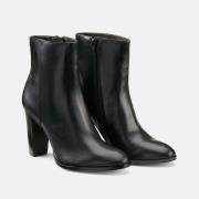 Bottines à talons Walimas, cuir