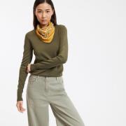 Pull basique, manches longues