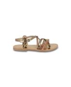Sandales en cuir Hapaxgum