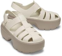 Sandales à plateforme Stomp Fisherman