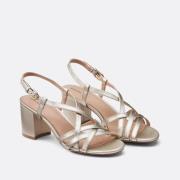 Sandales à talons Virnilisa 65, cuir