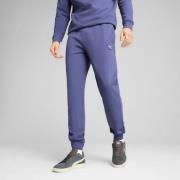 Pantalon logo brodé carré