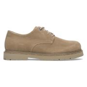 Derbies en cuir Highwood Lace Low