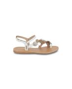 Sandales entre-doigt en cuir Holly