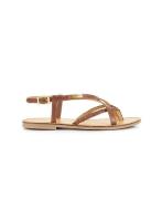Sandales cuir Chou