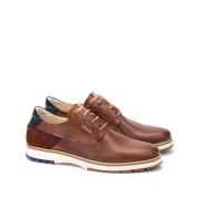 Derbies en cuir Olvera.