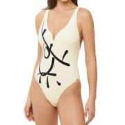 Maillot 1 pièce ampliforme Flex Smart Summer