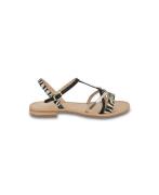 Sandales cuir Hirogumpo