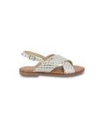 Sandales en cuir Doa