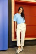 Pantalon droit, MARISOL