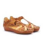 Sandales cuir P. Vallarta