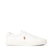 Baskets cuir Longwood