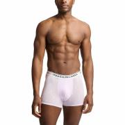 Lot de 3 boxers unis