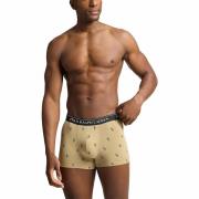 Lot de 3 boxers unis