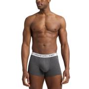 Lot de 3 boxers unis