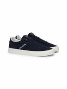 Baskets en cuir