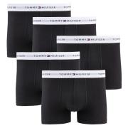 Lot de 5 boxers unis