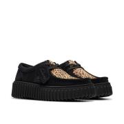 Chaussures en cuir suédé Torhill Bee