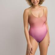 Maillot de bain 1 pièce ballerine, dos en Y