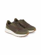 Baskets Faston cuir