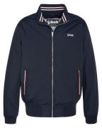 Blouson zippé col montant Kenton