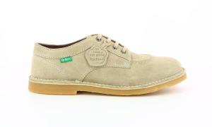 Derbies en cuir suede Kick Karma