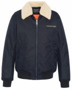 Blouson col aviateur amovible B52X