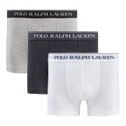 Lot de 3 boxers unis classiques