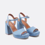 Sandales à talon Slingback Vlad