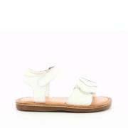 Sandales cuir Dyastar