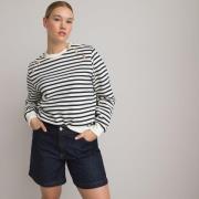 Short en denim