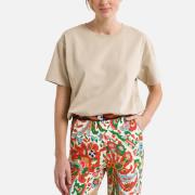 Tee shirt col rond manches courtes FIZVALLEY