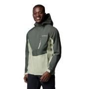 Manteau à capuche Pouring Adventure II