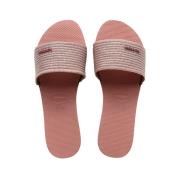 Mules Malta Metallic