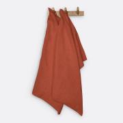 Lot de 2 torchons lin lavé Victorine