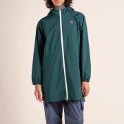 Coupe-vent zippé mi-long AMELOT