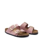 Mules grosses boucles Arizona Big Buckle