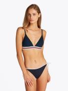 Haut de maillot triangle TH Global Stripe