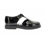 Sandales style pêcheur cuir Kick Leryne
