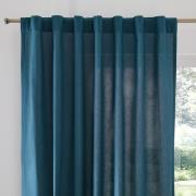 Rideau coton finition pattes cachées, Scénario