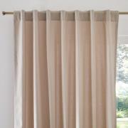 Rideau coton finition pattes cachées, Scénario