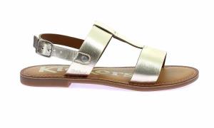 Sandales en cuir Kick Dines