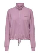 Sweat zippé resserrable Frei