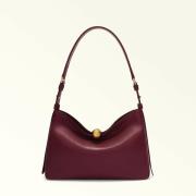 Sac porte épaule en cuir SFERA SOFT M