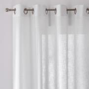 Voilage à œillets, Nyong