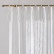 Voilage à nouettes, Nyong