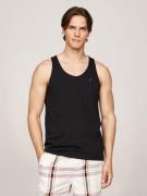 Lot de 3 débardeurs col rond signature cotton esse