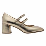 Babies en cuir